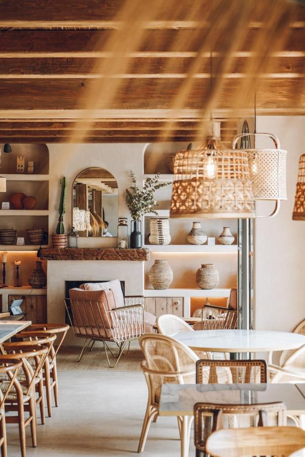 Nomad Hotel - Xabia Port 외부 사진