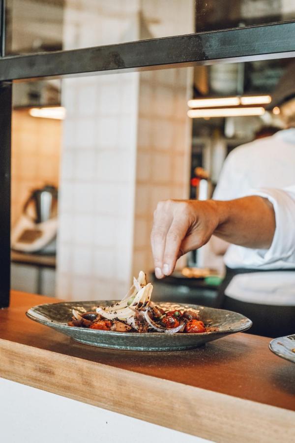 Nomad Hotel - Xabia Port 외부 사진