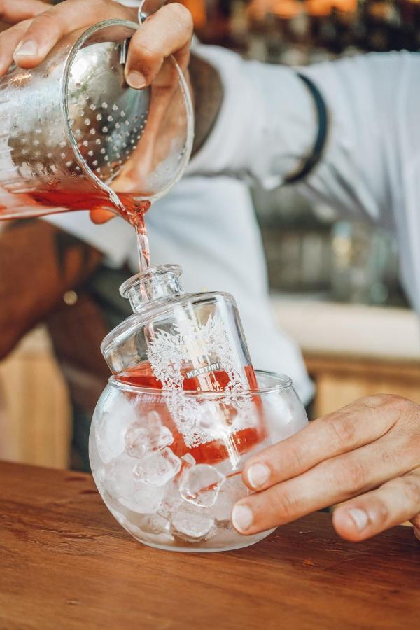 Nomad Hotel - Xabia Port 외부 사진
