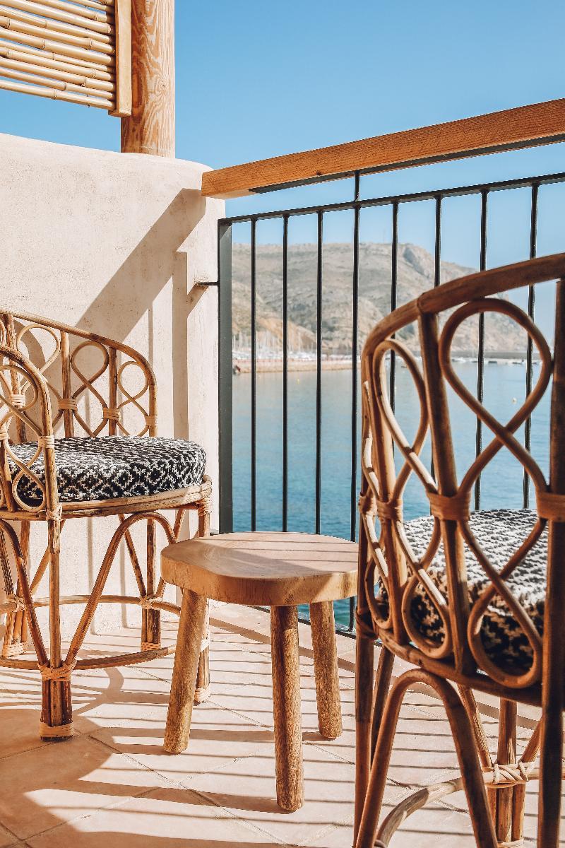 Nomad Hotel - Xabia Port 외부 사진
