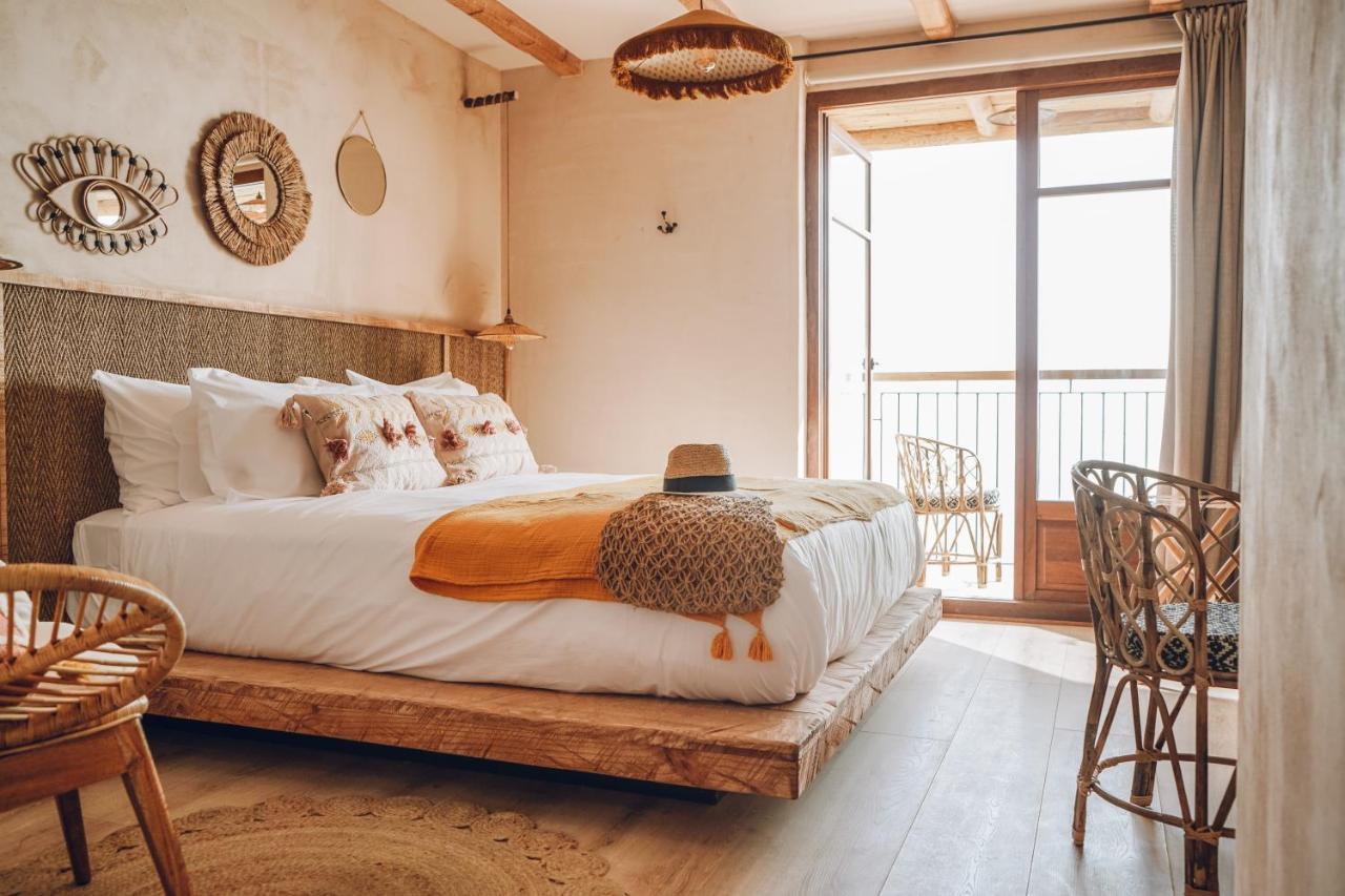 Nomad Hotel - Xabia Port 외부 사진